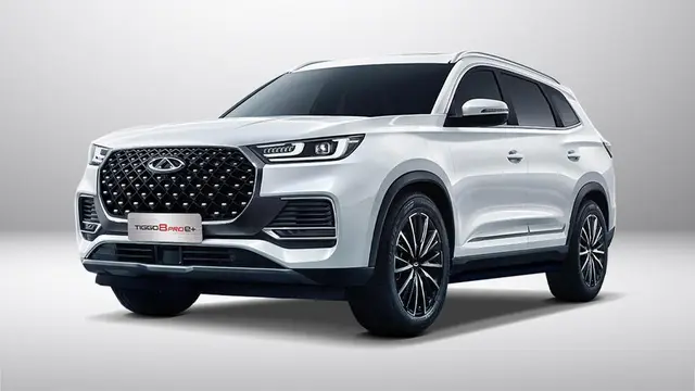 تیگو 8 پرو هیبرید (F8 PRO PHEV) - تصویر 2